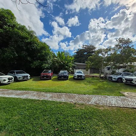 Beau Vallon Bungalows Eksteriør bilde