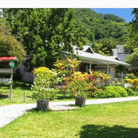 Beau Vallon Bungalows Eksteriør bilde