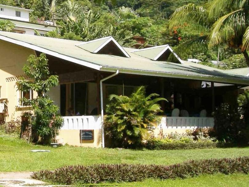 Beau Vallon Bungalows Eksteriør bilde