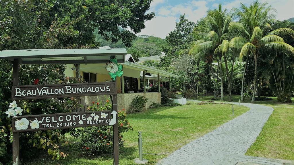 Beau Vallon Bungalows Eksteriør bilde