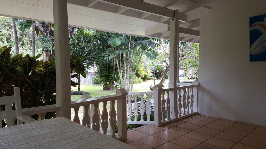 Beau Vallon Bungalows Eksteriør bilde