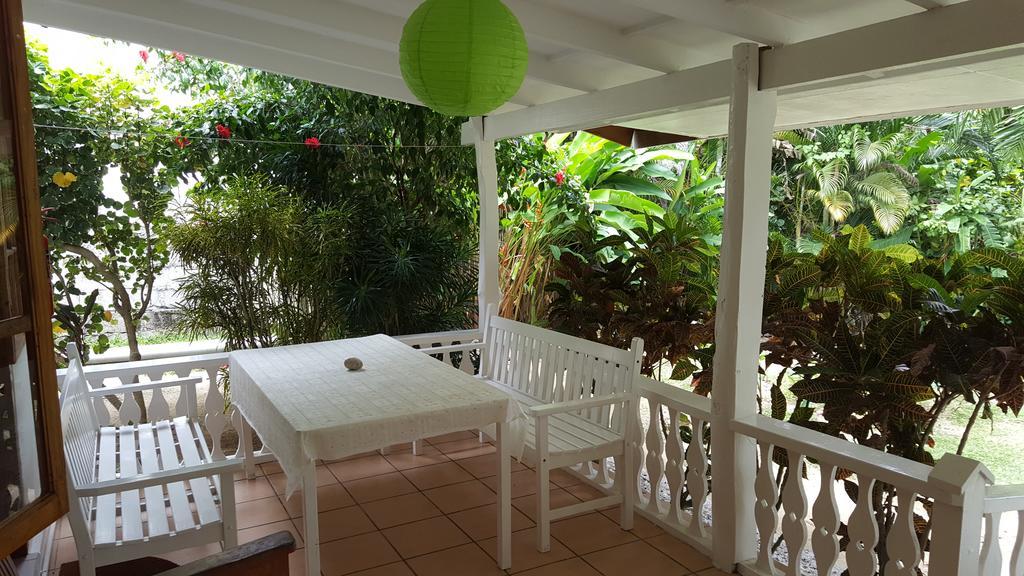 Beau Vallon Bungalows Eksteriør bilde