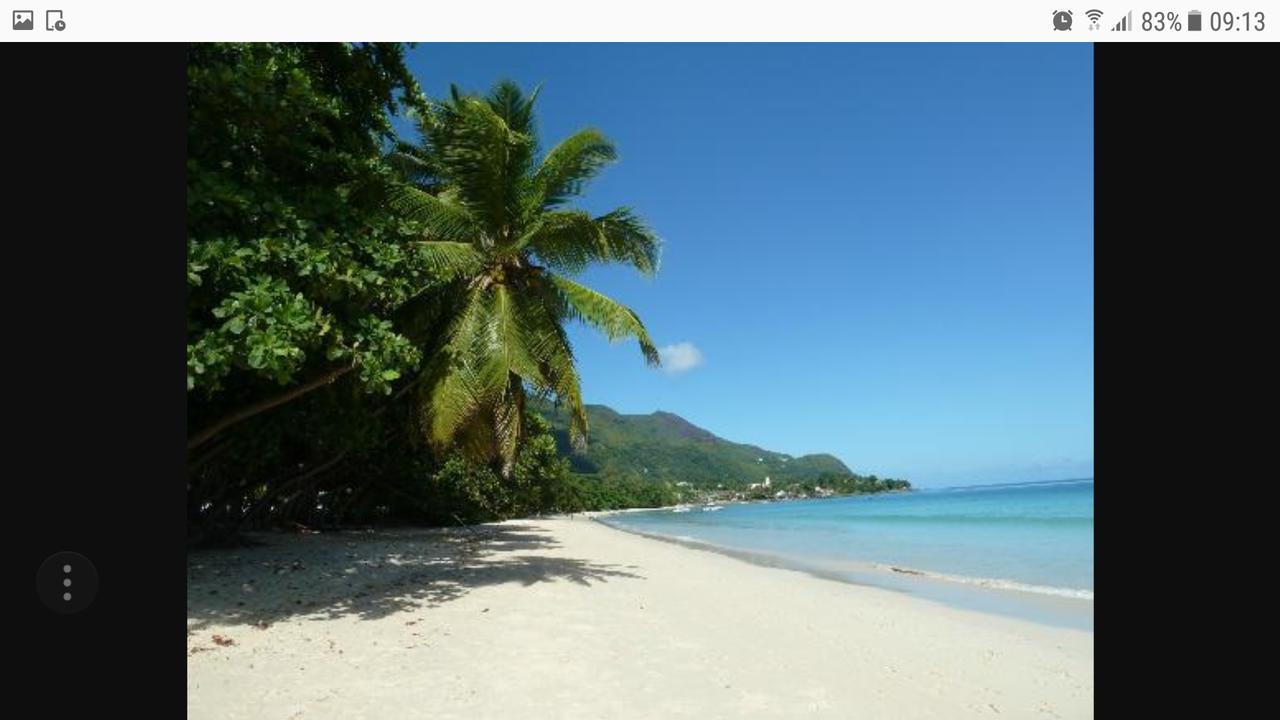 Beau Vallon Bungalows Eksteriør bilde