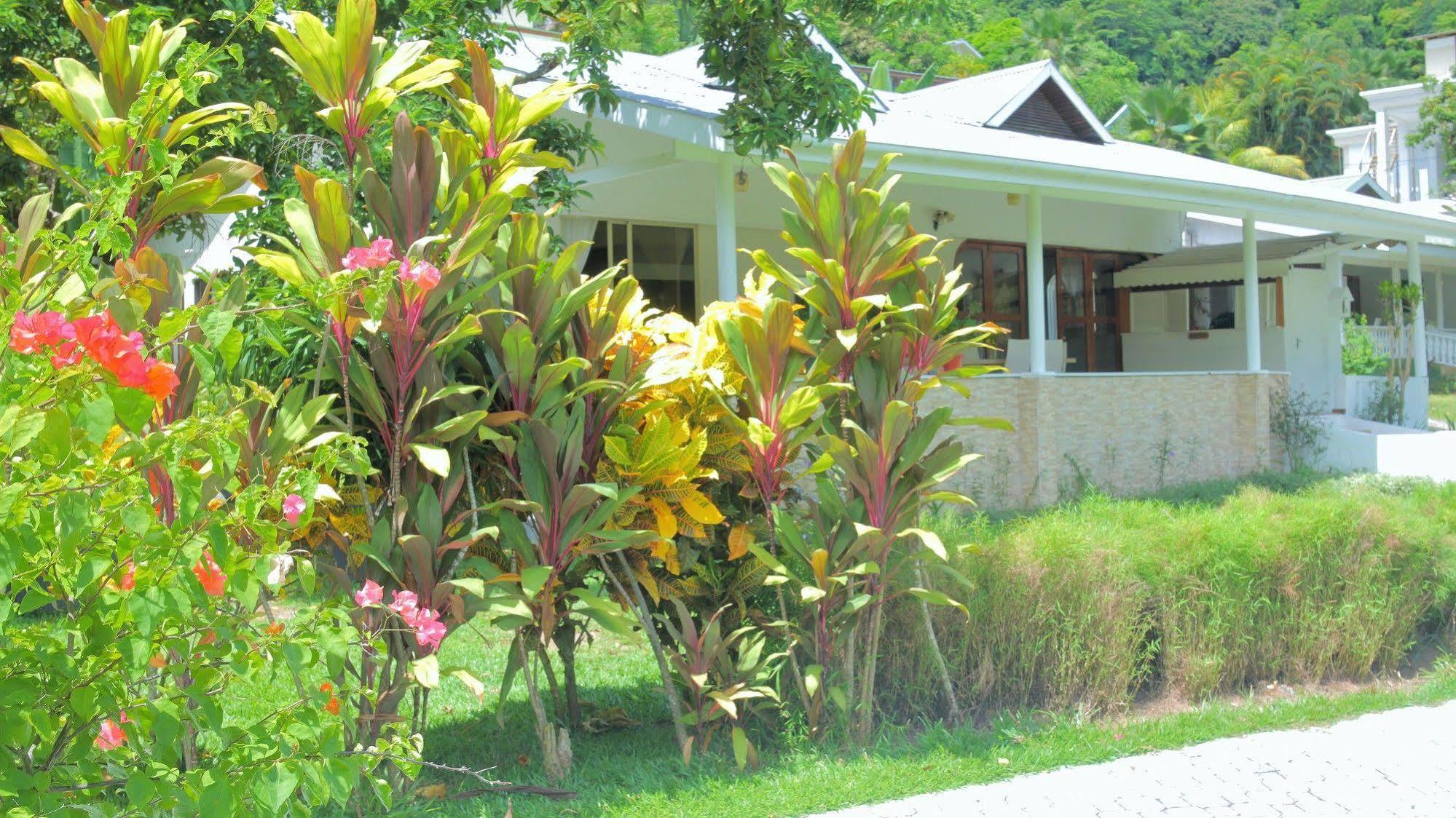 Beau Vallon Bungalows Eksteriør bilde